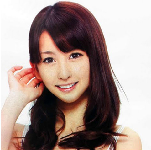 Aimi Eguchi desu! AKB48's CG! Yoroshiku! #akbmemberID