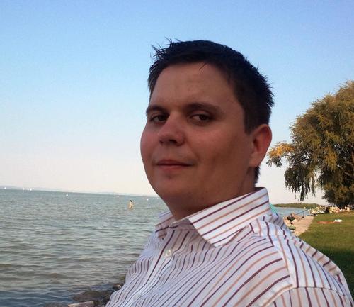 I am a  28 year's old senior full-stack web developer from Budapest, Hungary.