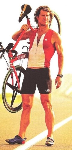Father, realtor, massage therapist, triathlete, lover of nature and being active.