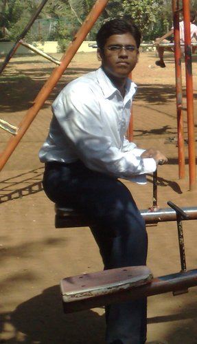 I am a Student of  IT Engineering,I am computer lover