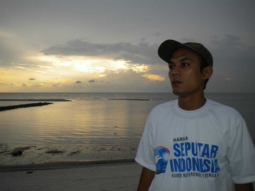 Freelance journalist