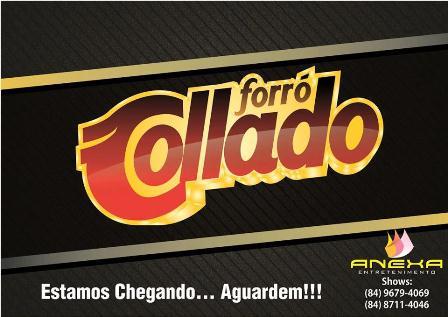 Esse é o twitter oficial de divulgação da banda @Forrocollado. CD PROMOCIONAL AGOSTO 2012 - BAIXE AQUI:  http://t.co/LI5p3HekNV