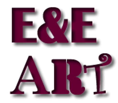 E&E Art is a small business in London, set up by young entrepreneurs (Emelia Jack and Elise Colley) specialising in hand painted designs to go on products #art