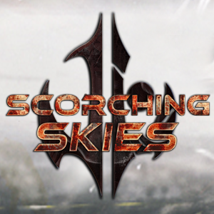 Developed by Overpower studios, Scorching Skies is a dogfight game for iOS designed to immerse you in the heat of aerial combat!