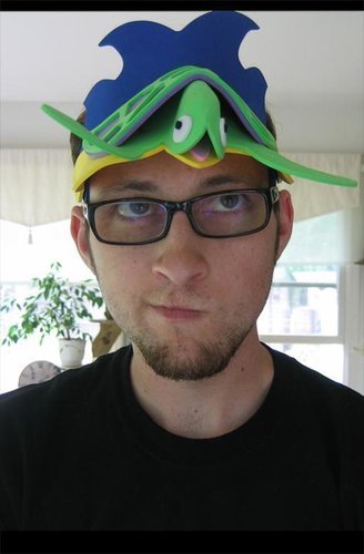 Left-handed rockstar ninja by day, web designer by night.