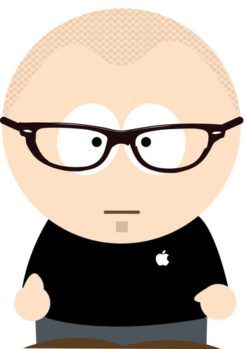 An experienced webmaster and graphic designer eager for challenge and new professional experience. Apple addict.