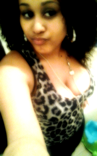 BADGRL_Melly's profile picture. #TeamBrave