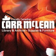 Opened in 1955, Carr McLean is 100% Canadian owned and operated. We source and supply a wide selection of products to libraries, schools, museums and archives.