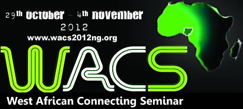 West African Connecting Seminar (WACS) is a conference designed for the west African region of AIESEC. Nigeria Hosts the 5th WACS 2012