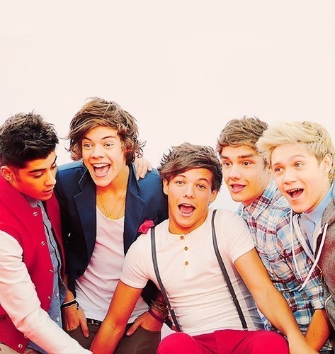 So Basically...I'm the type of girl who loves these 5 sexy boys. that's all:)