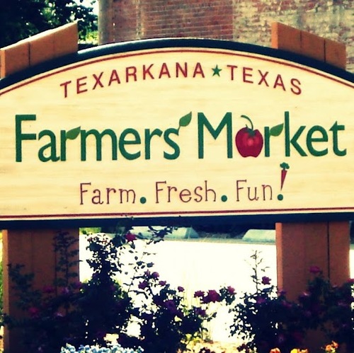 TXKFarmers's profile picture. Open-air Farmers' Market in Historic Downtown Texarkana.  Promoting the local economy and healthy living. Open Tues., Thur., Sat., 7am-Sold Out