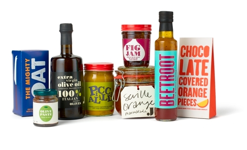 A beautiful collection of artisan foods chosen by Jamie Oliver and made by the Jme team in collaboration with amazing artisans and small scale food producers