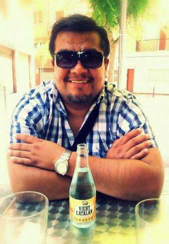 gerardolv's profile picture. Vivo con entusiasmo.