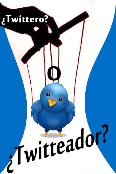 Quienes creen que el pronombre utilizado para llamar a los usuarios de twitter deberia de ser Twitteador(a) y no Twittero(a)?