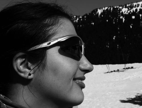 My simple mission: be curious and discover the world I live in.