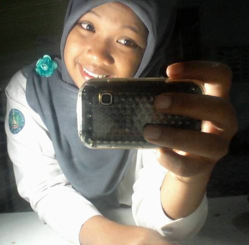 jiwa yang simple dan menyenangkan :D