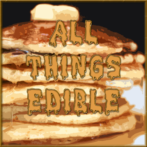 AllThingsEdible's profile picture. Food & Cooking podcast, Interviews w/Professional Chefs, Celebrities & Home Cooks, Food News, Find us free on iTunes