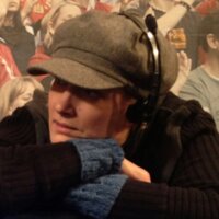Someone in Sound (@andieuridge) 's Twitter Profile