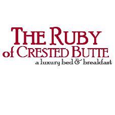 TheRubyofCB's profile picture. The Ruby of Crested Butte - A Luxury Bed and Breakfast. Colorado's #1 Inn since 2009 -TripAdvisor. Colorful. Authentic. Connected. Truly Crested Butte.