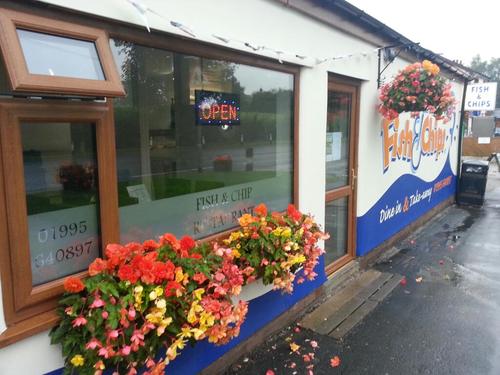 Family run Fish & Chip restaurant & takeaway based in Bilsborrow, Preston Lancs. Purveyors of the finest fish and chips & open daily from 7:45am for breakfast