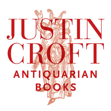 Specialist in antiquarian books and manuscripts