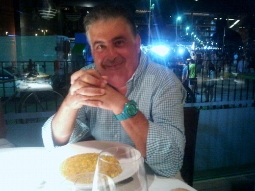 Empresario Valenciano.Intentando ser feliz con los tiempos que corren.Sufridor del Valencia C.F.