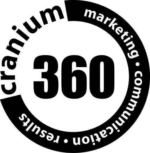 Cranium 360 is a strategic marketing and PR firm, providing design, programming, media management and social media services. Marketing, Communications, Results!