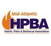 Mid-Atlantic Hearth, Patio & Barbecue Association (MAHPBA) is an affiliate of the Hearth, Patio & Barbecue Association, serving members in DC, DE, MD, NJ & PA.