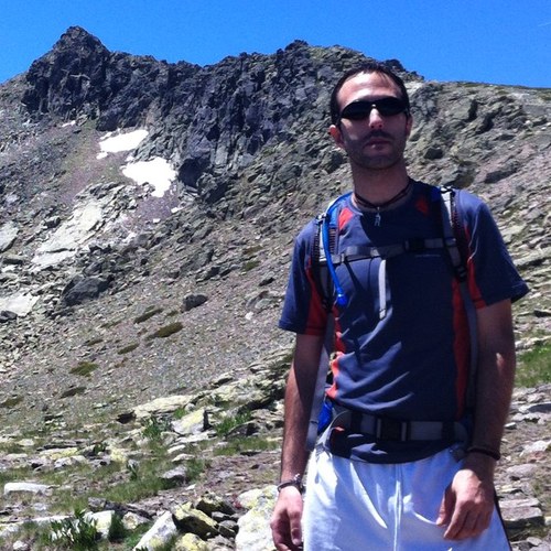 salva_tomas's profile picture. salvador tomas. biólogo. profesor de ciencias. apasionado de la docencia del deporte y de la montaña.