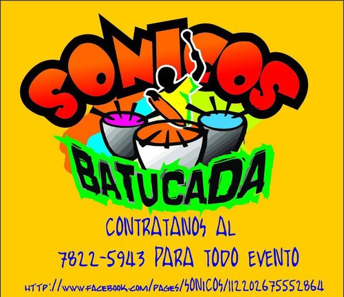 SONICOS1's profile picture. somos una batucada de jovenes,,, de santo tomas,, 7110-9736 todo tipo de evento,,, 8 tambores