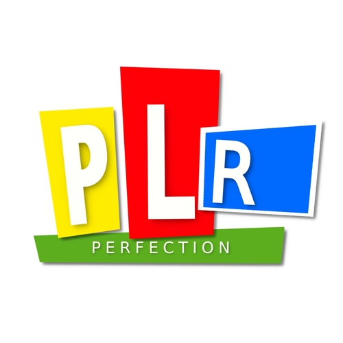 plrperfection's profile picture. What PLR should have been right from the start.