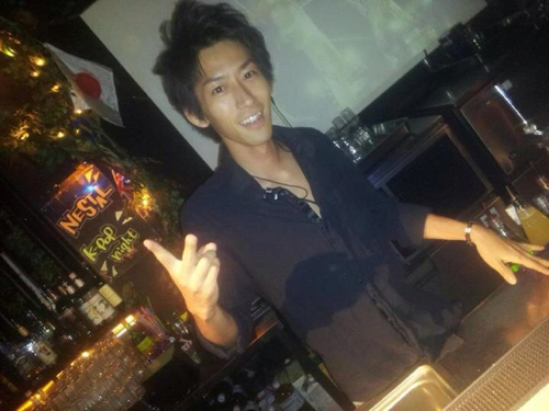 the emporium STAFF
team G.A.Y
LEVEL TIMES

東京は僕のパワースポットです♪
いつもTake actionを心に頑張ります(^O^)／

Nagoya⇒Shibuya⇒Nagoya