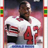 Gerald Riggs - @GeraldRiggs Twitter Profile Photo