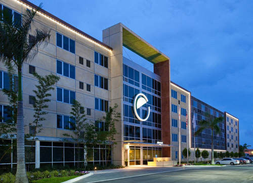 Stay connected, feel alive, and thrive while travelling - Element Miami is the new haven for guests staying long periods of time.