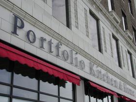 Kansas City based Portfolio Kitchen & Home Flagship Store is recognized throughout the Midwest as the premier kitchen, bath and home design resource.
