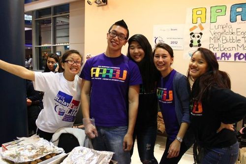 Fundraising Chair for ODU's APASU
