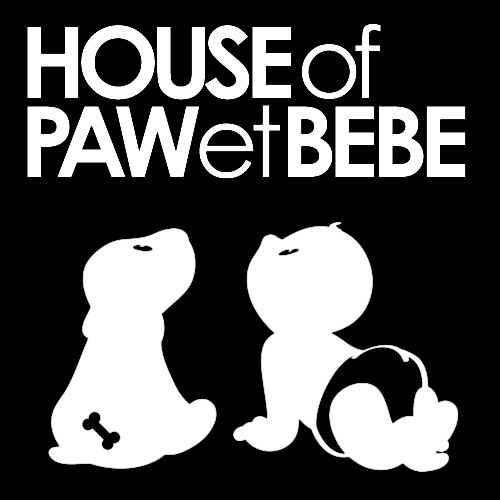 House of Paw et Bebe is an original concept online shop for fashionable pet and baby products or to meet our friendly puppies at our store in New York City.