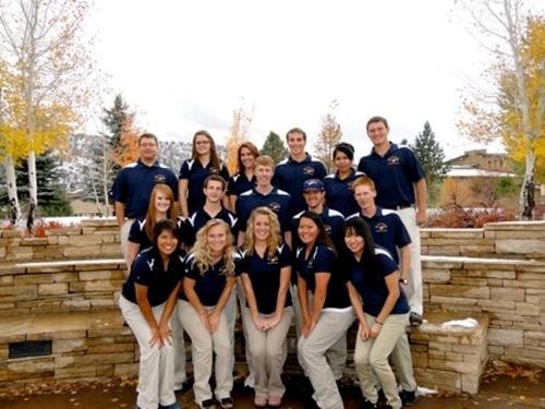 Fort Lewis College Athletic Training Education is a CAATE accredited program! Students are ready for work as a certified AT as well as graduate school !