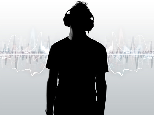 The biggest music lover!!