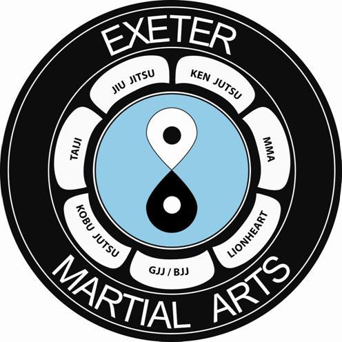 The place to train in Exeter for: MMA, BJJ, Self Defence, Jiu Jitsu, Tai Chi, Judo, Thai Boxing, Trad.Sword and Staff,Fitness & strength and conditioning.
