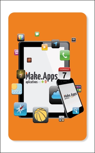 MakeApps1's profile picture. Empresa de marketing digital especializada na customização de aplicativos para Iphone, Ipad, Android e Html5.