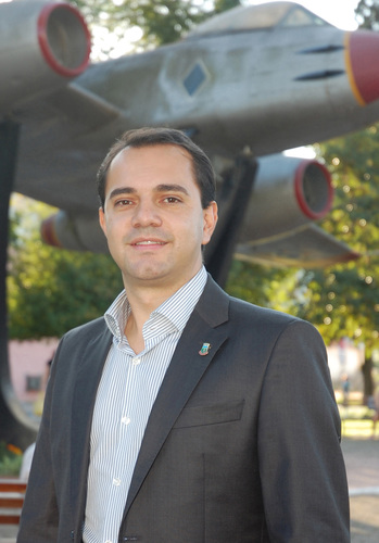 Eleito Vereador da cidade de Canoas pelo PRB.
