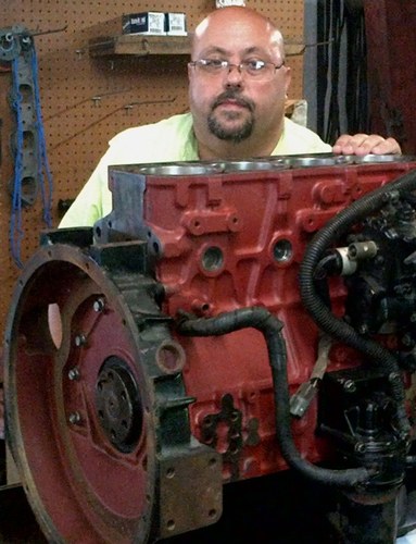 Owner of Dugas Engine Service