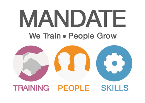 MandateTraining's profile picture. With our personalised training programmes, we are committed to empowering people through skills to make a difference in today’s competitive work environment.