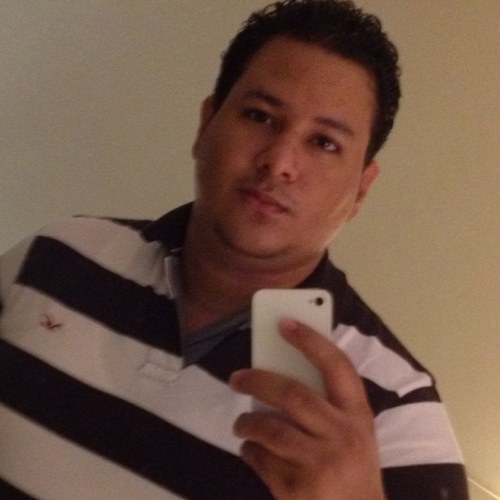 El gordo ma chulo de por aqui =D, Aspirante a ITT@pucmm, ......not enough?ask for more