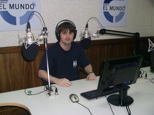 Rugby Champagne Radio (Radio El Mundo - AM 1070 - Todos los sábados de 19 a 20 hs)