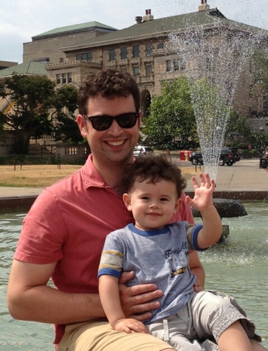 Eric_Harper's profile picture. Most days I make beer... occasionally, I make a moustache.