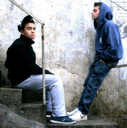 Grupo de rap criado em 2012 formado por : @10RH_Trip & @_marcotrip