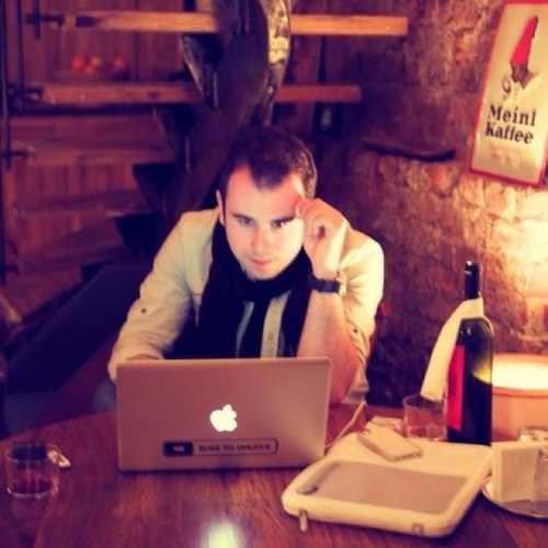 onur_celik's profile picture. kim bu John Galt?