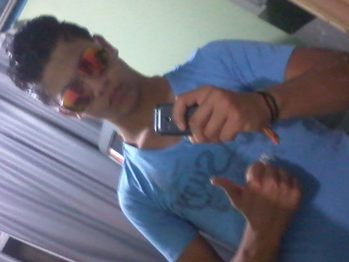 Bio foi procurar a Bia, flw.